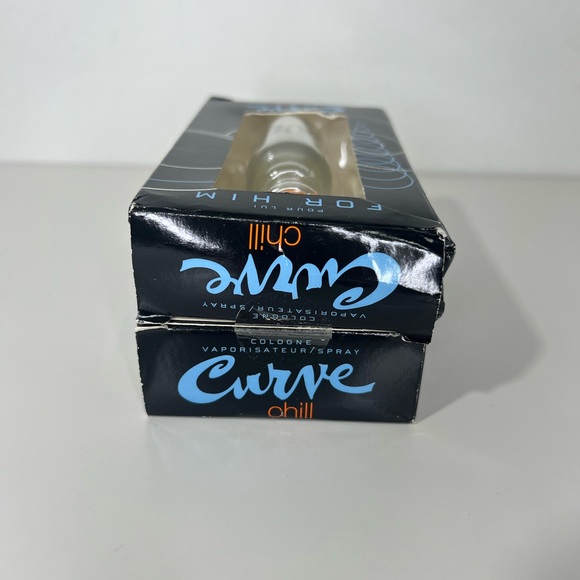 Liz Claiborne Curve Chill for Men Cologne Spray 0.5 OZ 2PC Set - Picture 8 of 8